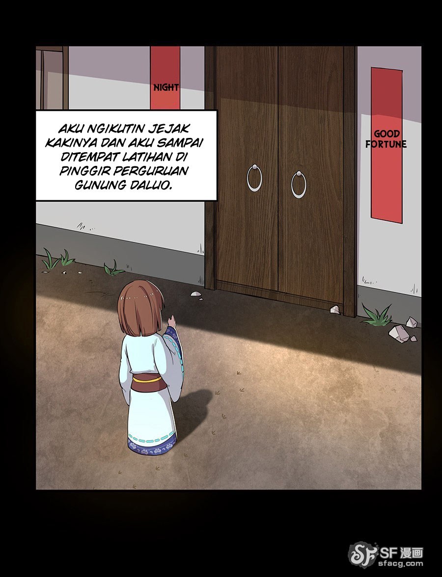 Martial King’s Retired Life Chapter 06 Gambar 46